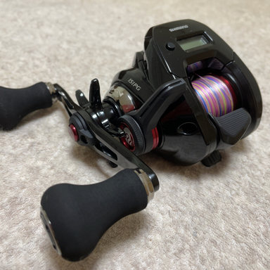 SHIMANO ENGETSU CT 151PG