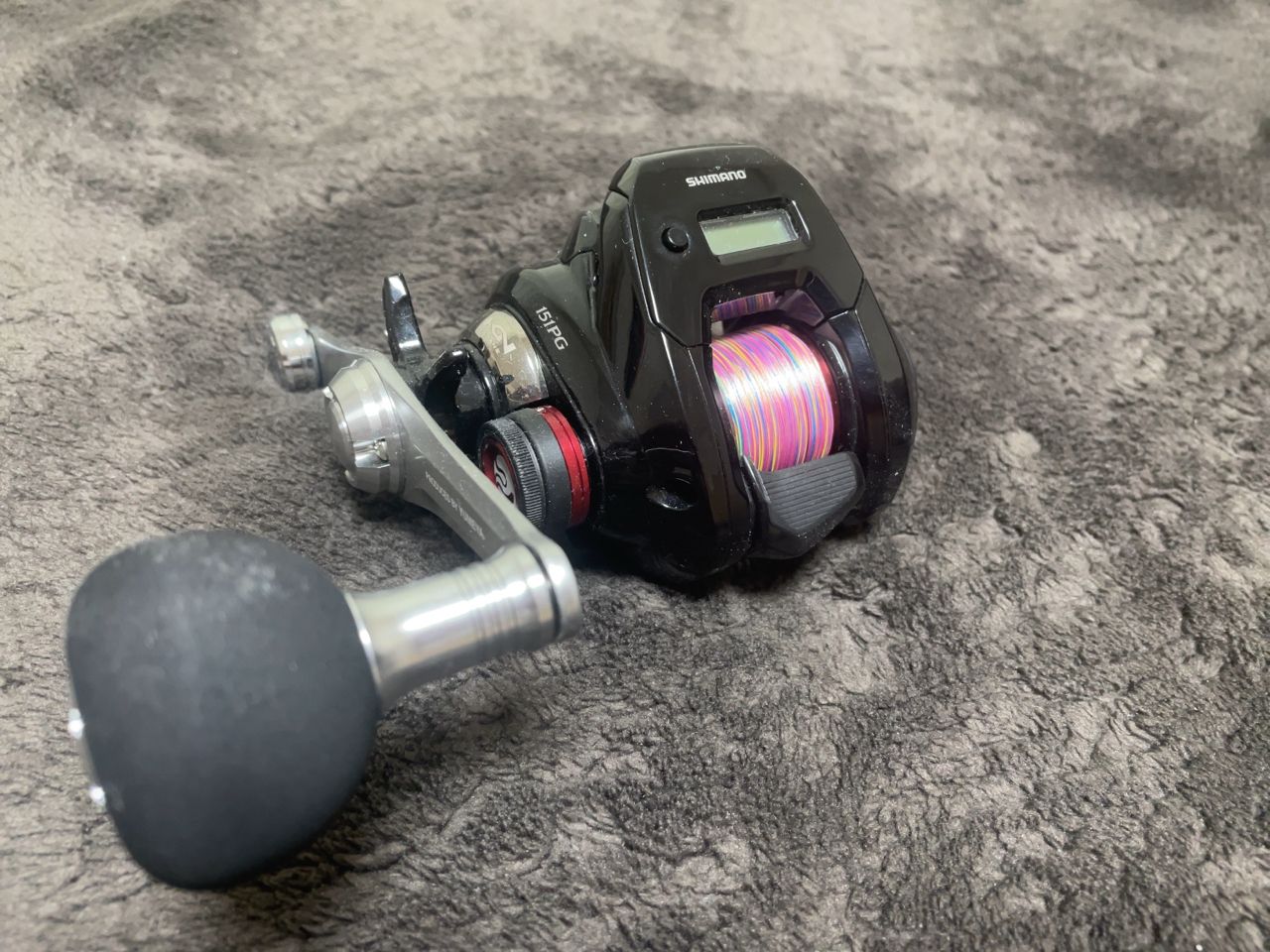 SHIMANO 19炎月 CT 151PGの最安値・インプレ・釣果 | 本音の口コミが