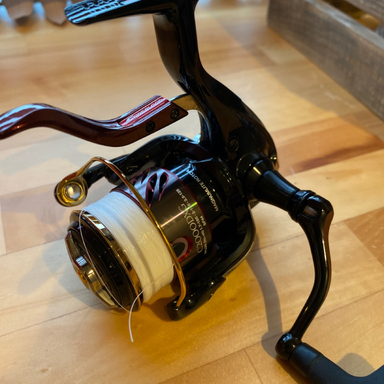 SHIMANO 20 BBｰX HYPERFORSE 2000DXXG コンパクトモデル