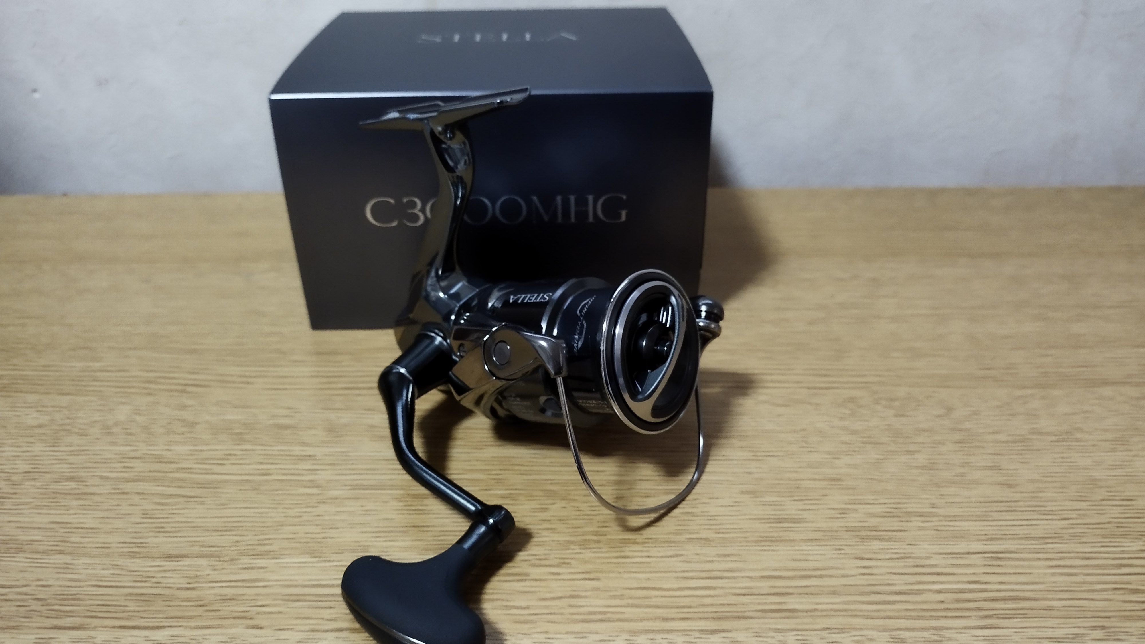SHIMANO 22ステラ C3000XGのインプレ一覧 | 本音の口コミが集まる釣具