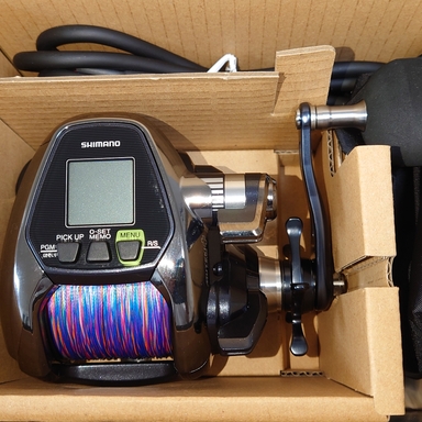 SHIMANO ForceMatster 3000XP