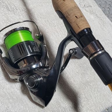 SHIMANO STELLA 2500S