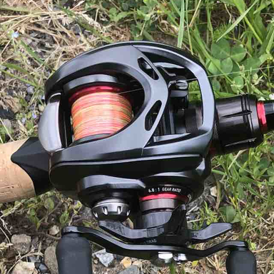 DAIWA STEEZ AIR TW 500H