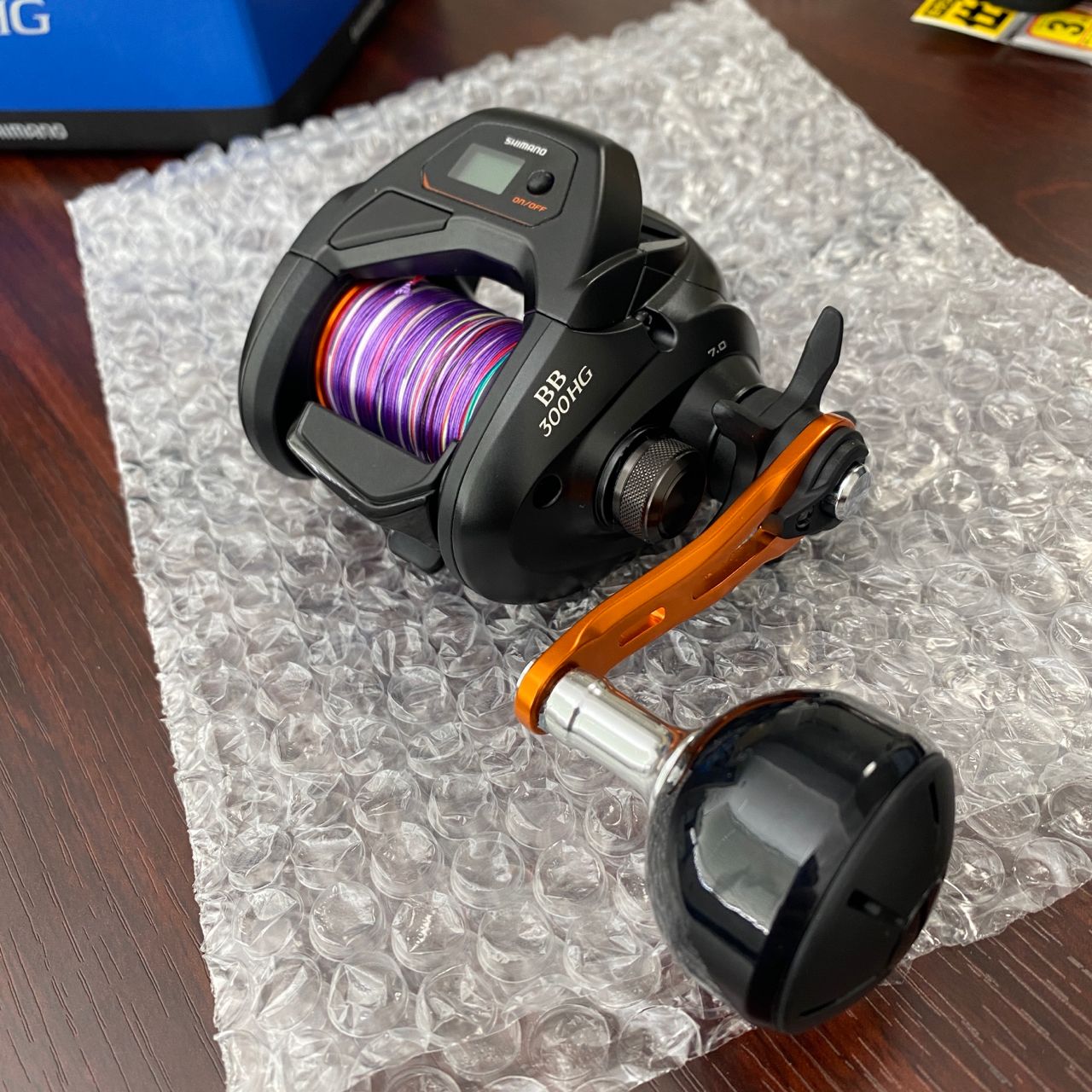 SHIMANO 21バルケッタ BB 300HGの最安値・インプレ・釣果 | 本音