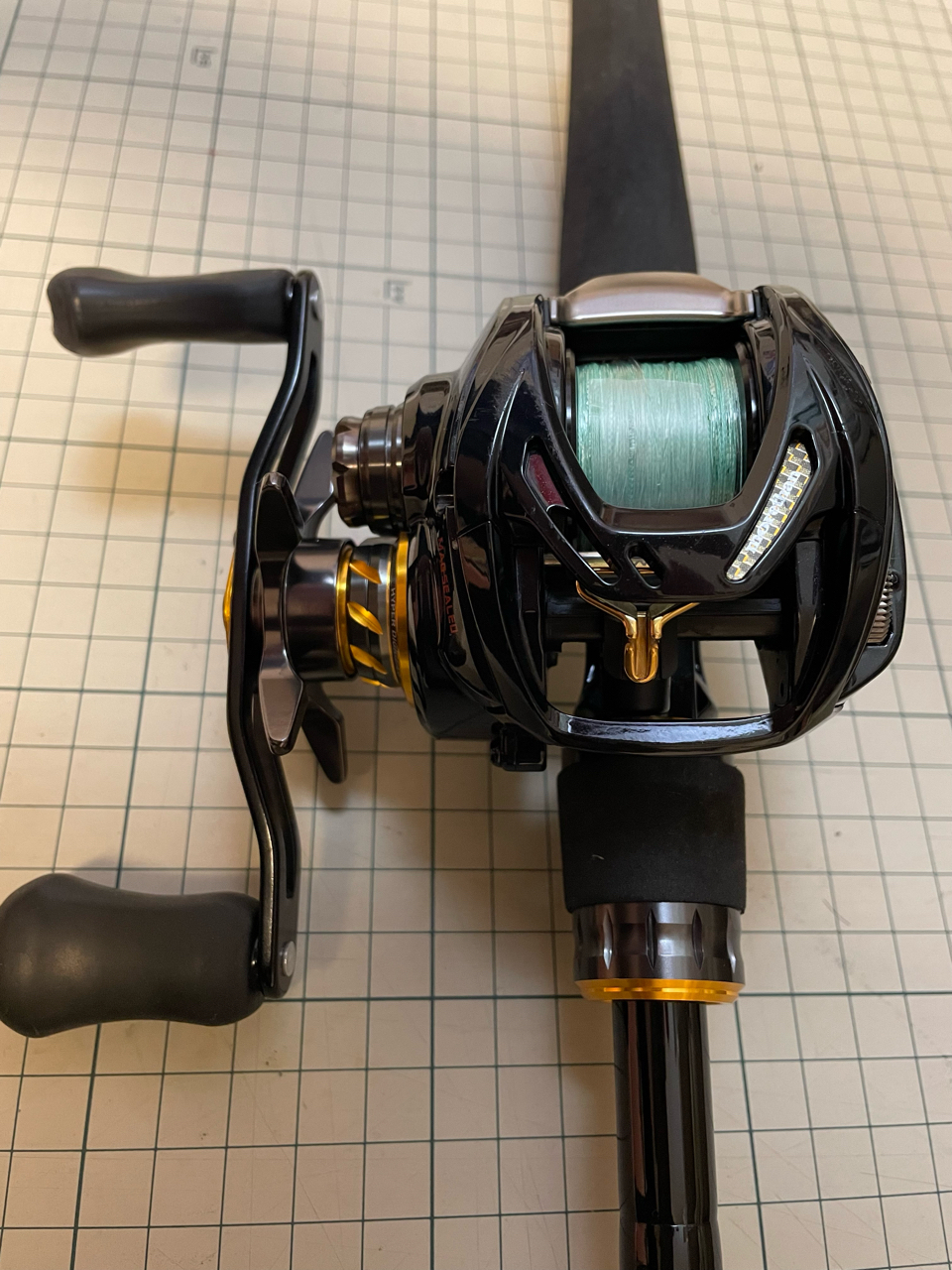 DAIWA 18モアザン PE TW 1000XH-TWの最安値・インプレ・釣果 | 本音の口コミが集まる釣具通販「TACKLE BOX」