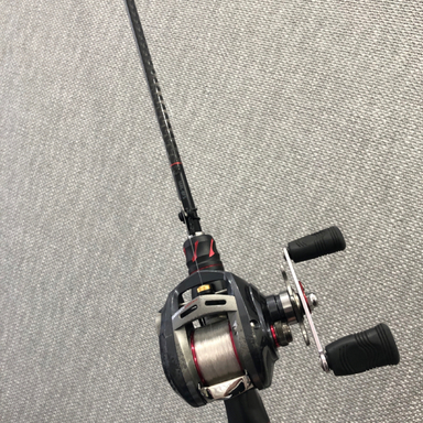 DAIWA ALPHAS FINESSE CUSTOM 105H