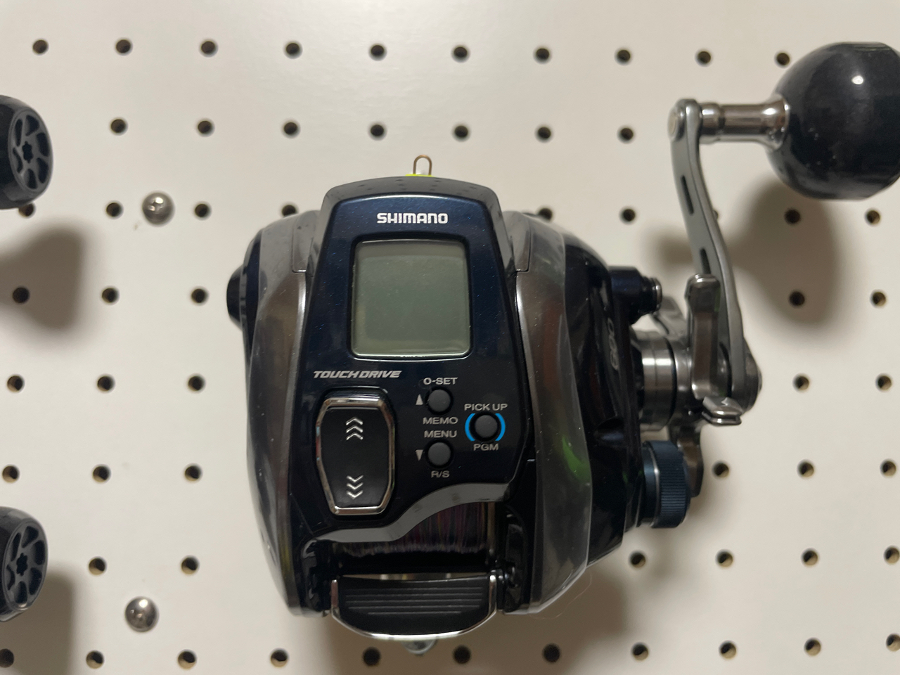 SHIMANO 20フォースマスター 600の最安値・インプレ・釣果