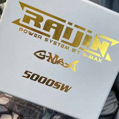 R&T RAIJIN SW5000 5000SW ライジン5000SW