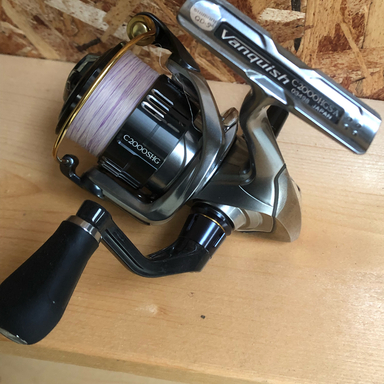 SHIMANO Vanquish (’16) C2000HGS