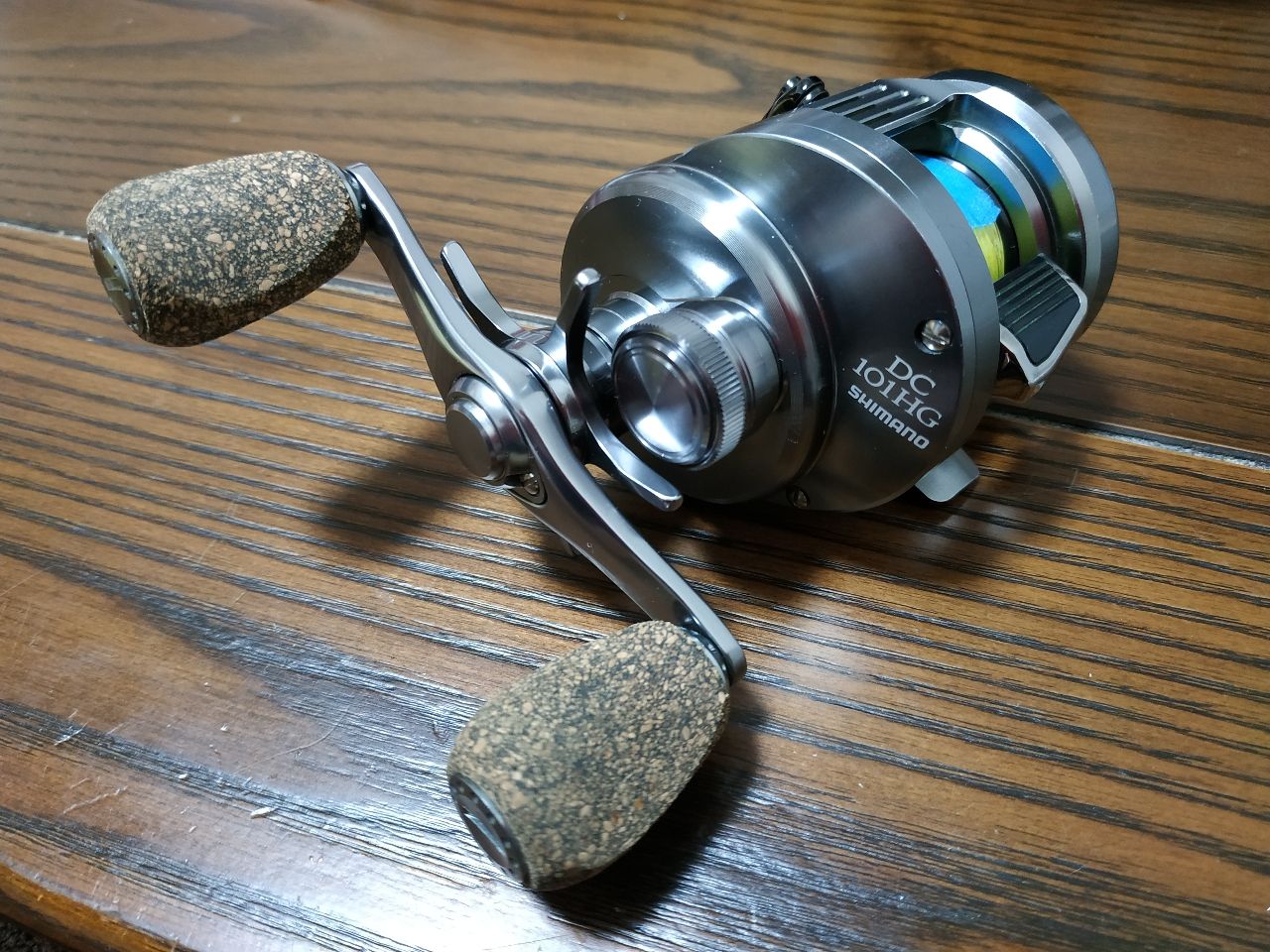 SHIMANO 20カルカッタコンクエスト DCのインプレ一覧 | 本音の口コミが