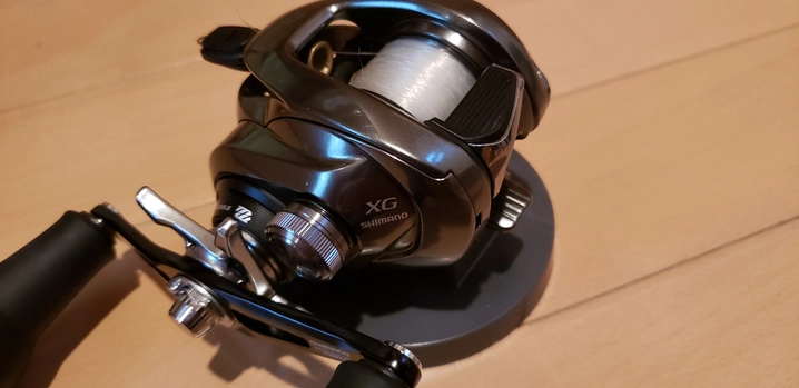 シマノ メタニウム XG LEFT