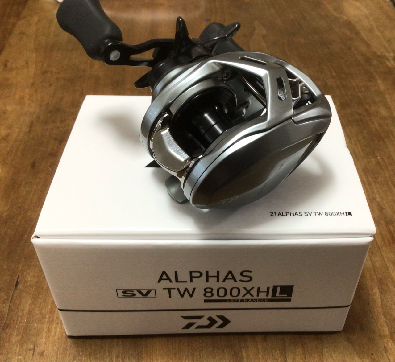 DAIWA 20アルファス SV TWのインプレ一覧 | 本音の口コミが
