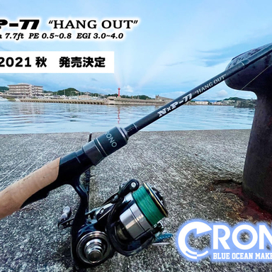 CRONO hang-out NxP-77 エヌエックスピー