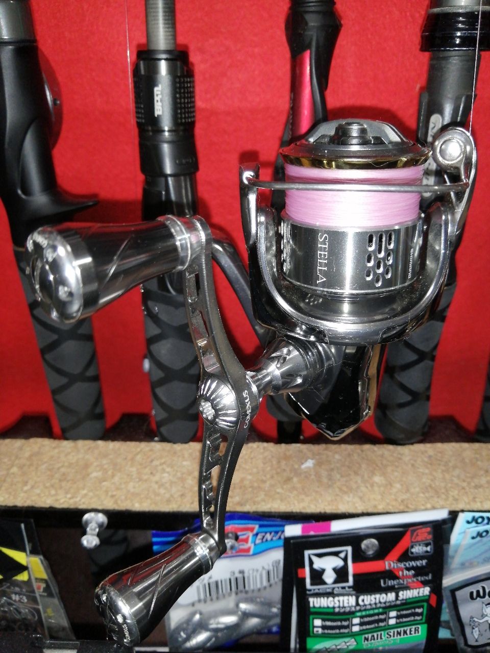 SHIMANO 18ステラ 2500SHGのインプレ一覧 | 本音の口コミが集まる釣具