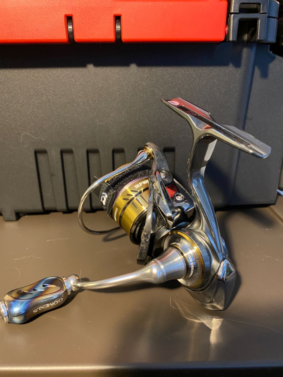 DAIWA 20ルビアス FC LT2000Sのインプレ一覧 | 本音の口コミが集まる