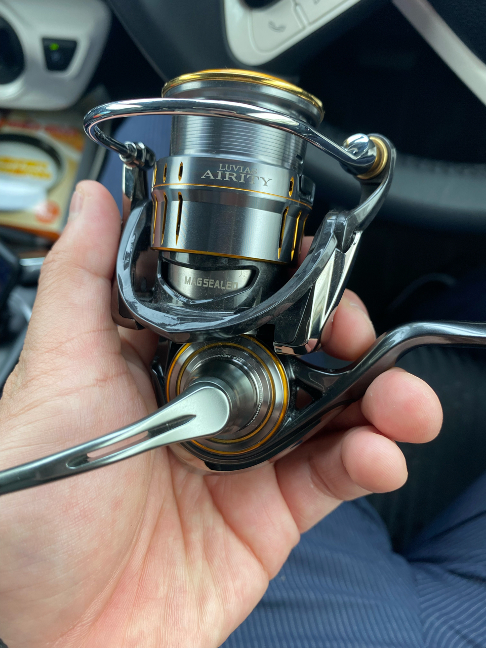 DAIWA 21ルビアス エアリティ FC LT2000S-Pの最安値・インプレ・釣果 | 本音の口コミが集まる釣具通販「TACKLE BOX」