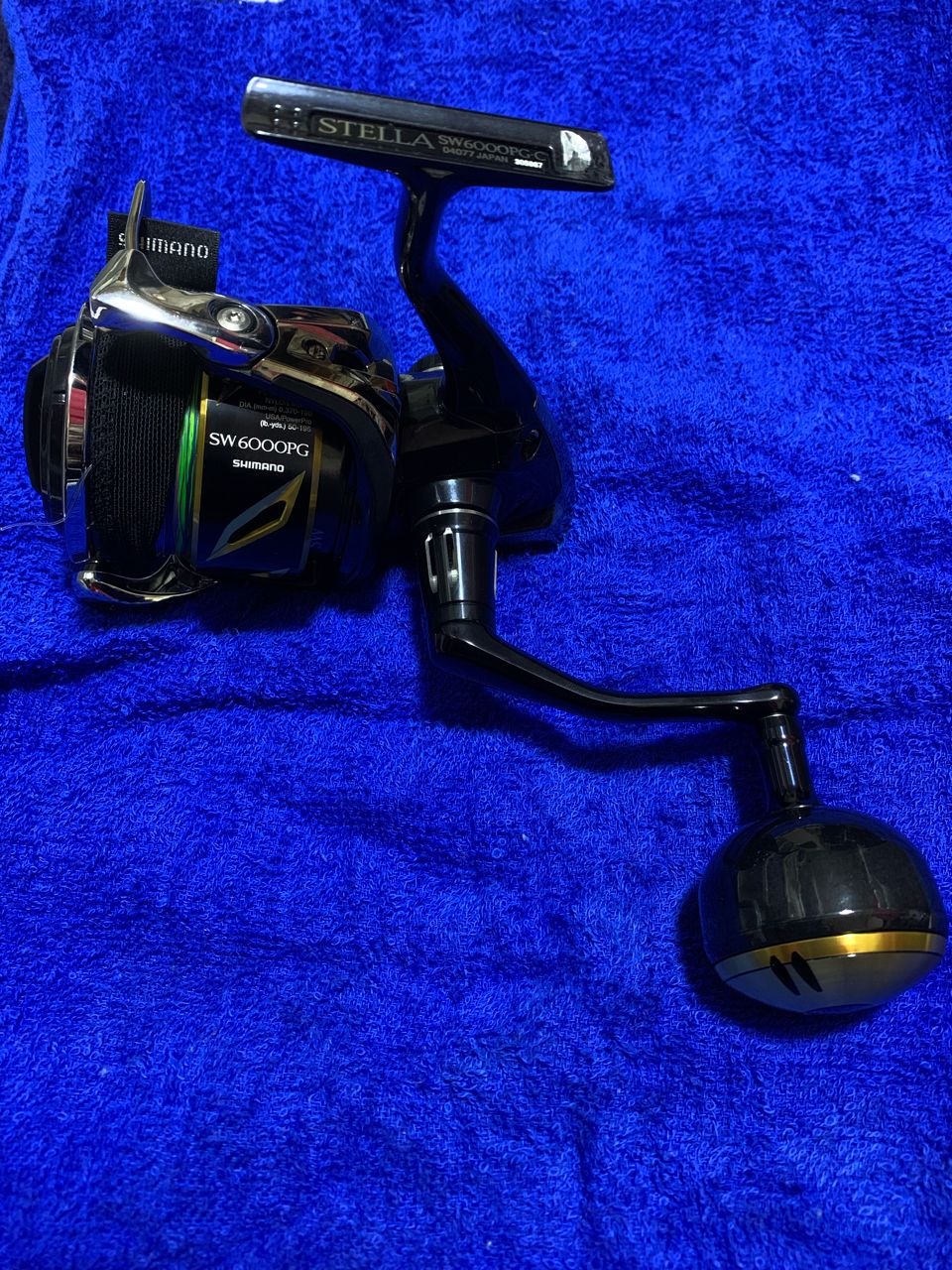 SHIMANO 19ステラ SW 6000PGの最安値・インプレ・釣果 | 本音の口コミ