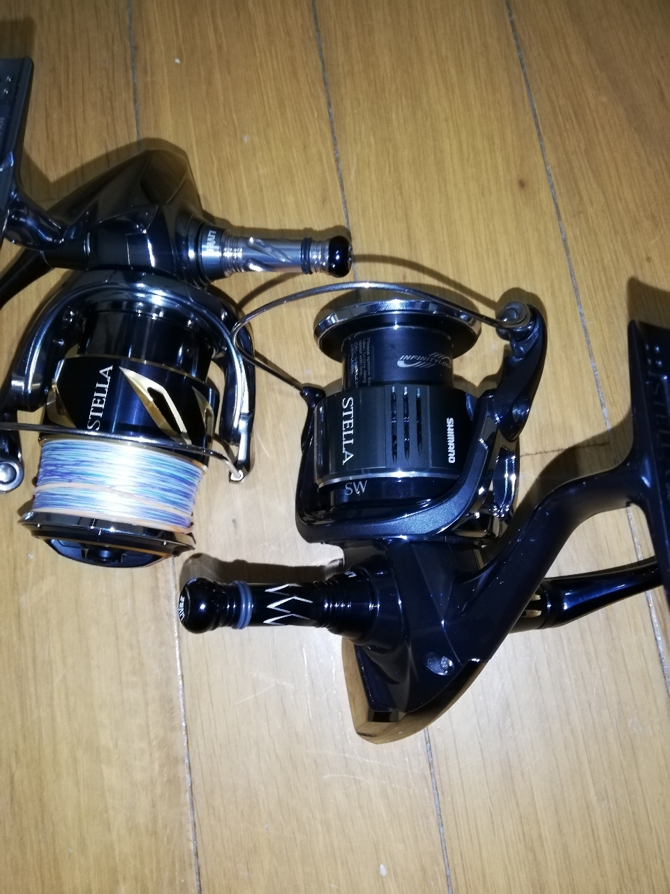 SHIMANO 22ステラ C5000XGのインプレ一覧 | 本音の口コミが