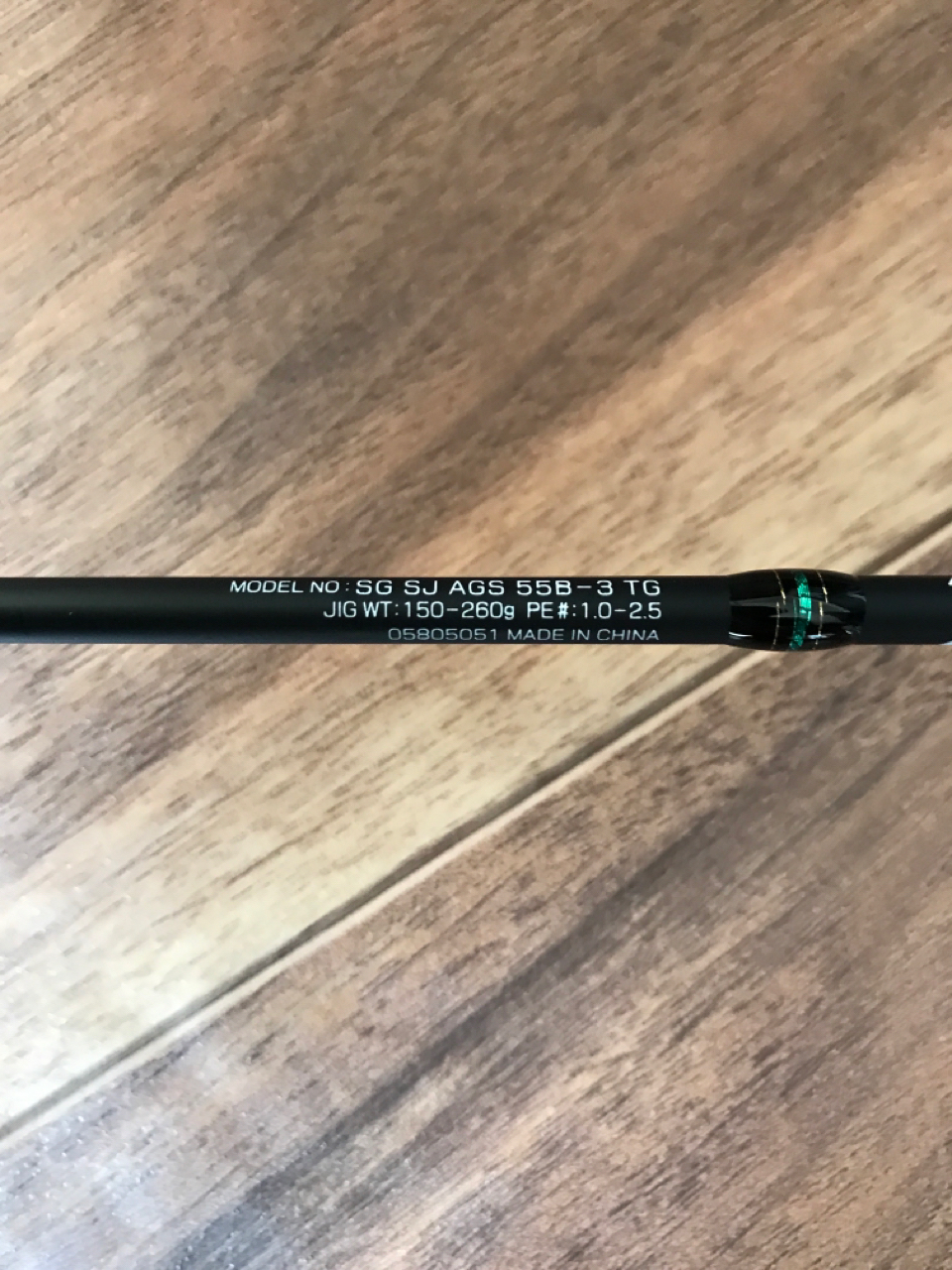 DAIWA 21ソルティガ SJ AGS TG 55B-3の最安値・インプレ・釣果