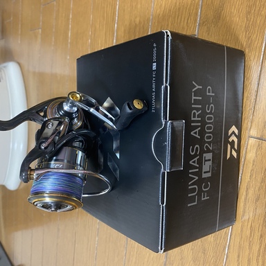 DAIWA LUVIAS AIRITY FC LT2000S-P