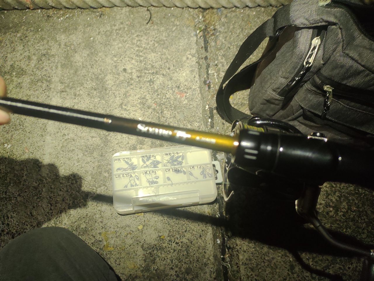 SHIMANO 20ソアレ TT アジング S610L-Sの最安値・インプレ・釣果