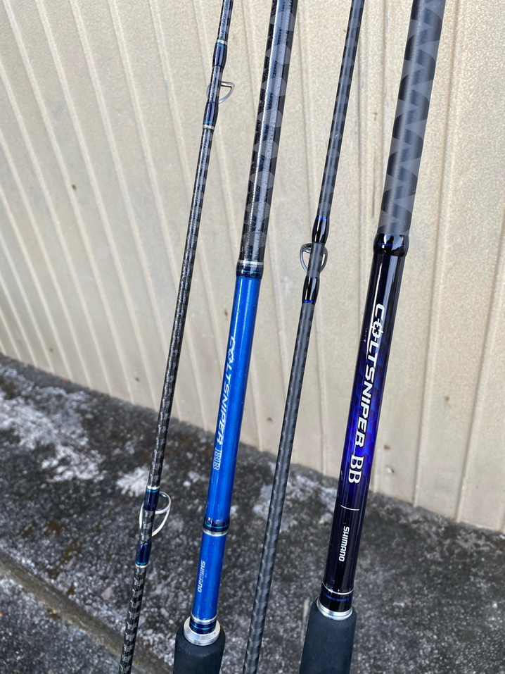 シマノ コルトスナイパーBB S100H