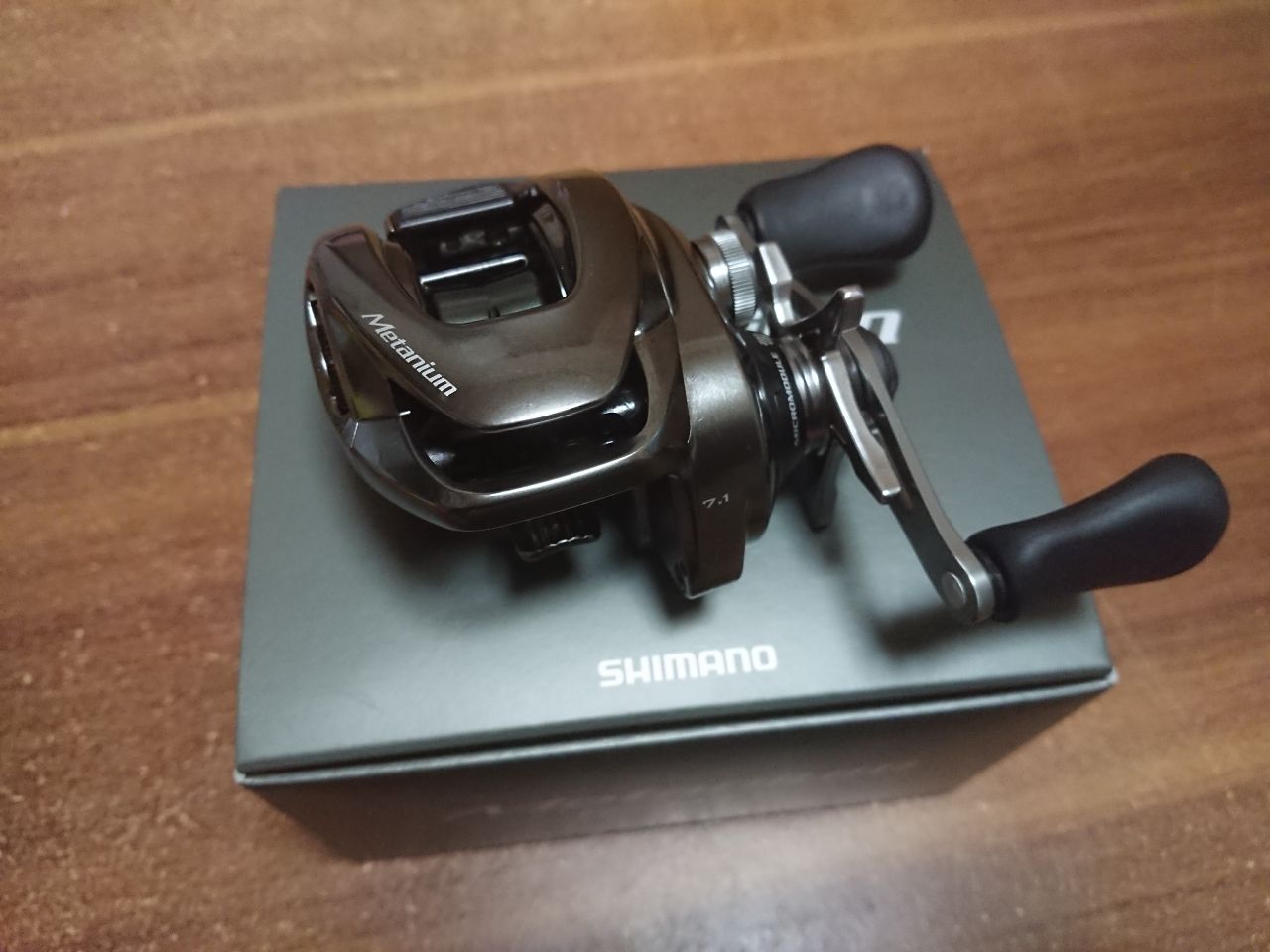 SHIMANO 20メタニウム HG LEFTの最安値・インプレ・釣果 | 本音の