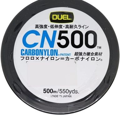DUEL CN500™ 5号/20lb 5号/20lbs./9.0kg