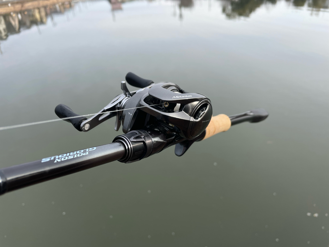 SHIMANO 21ポイズングロリアス 174MH+の最安値・インプレ・釣果