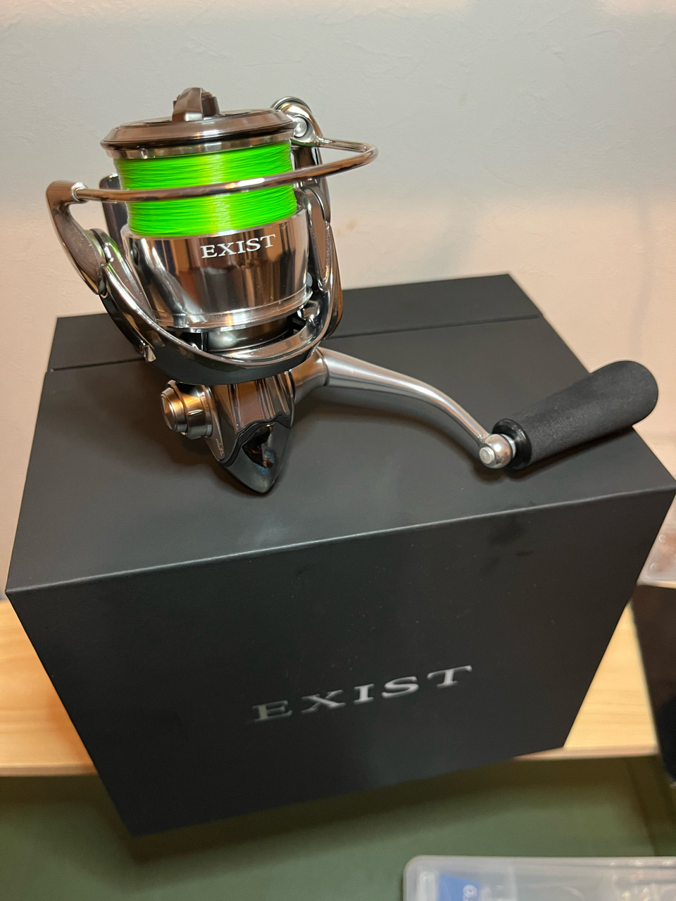 DAIWA 22イグジスト LT2500S-Hの最安値・インプレ・釣果 | 本音