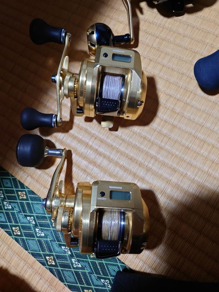 SHIMANO 18オシアコンクエスト CT 201PGの最安値・インプレ・釣果
