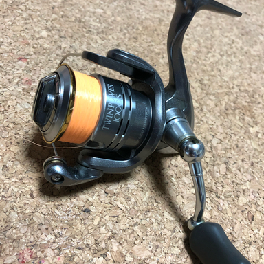 SHIMANO TWIN POWER (’08) 1000S