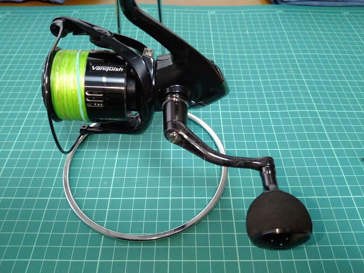 シマノ ヴァンキッシュ 4000XG