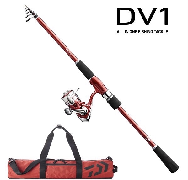 DAIWA 18DV1シリーズ DV 1の最安値・インプレ・釣果 | 本音の口コミが集まる釣具通販「TACKLE BOX」