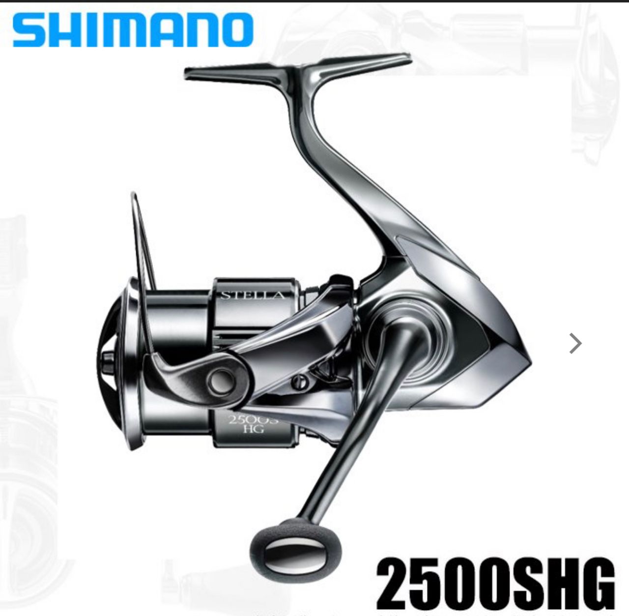 SHIMANO 22ステラ 2500SHGの最安値・インプレ・釣果 | 本音の
