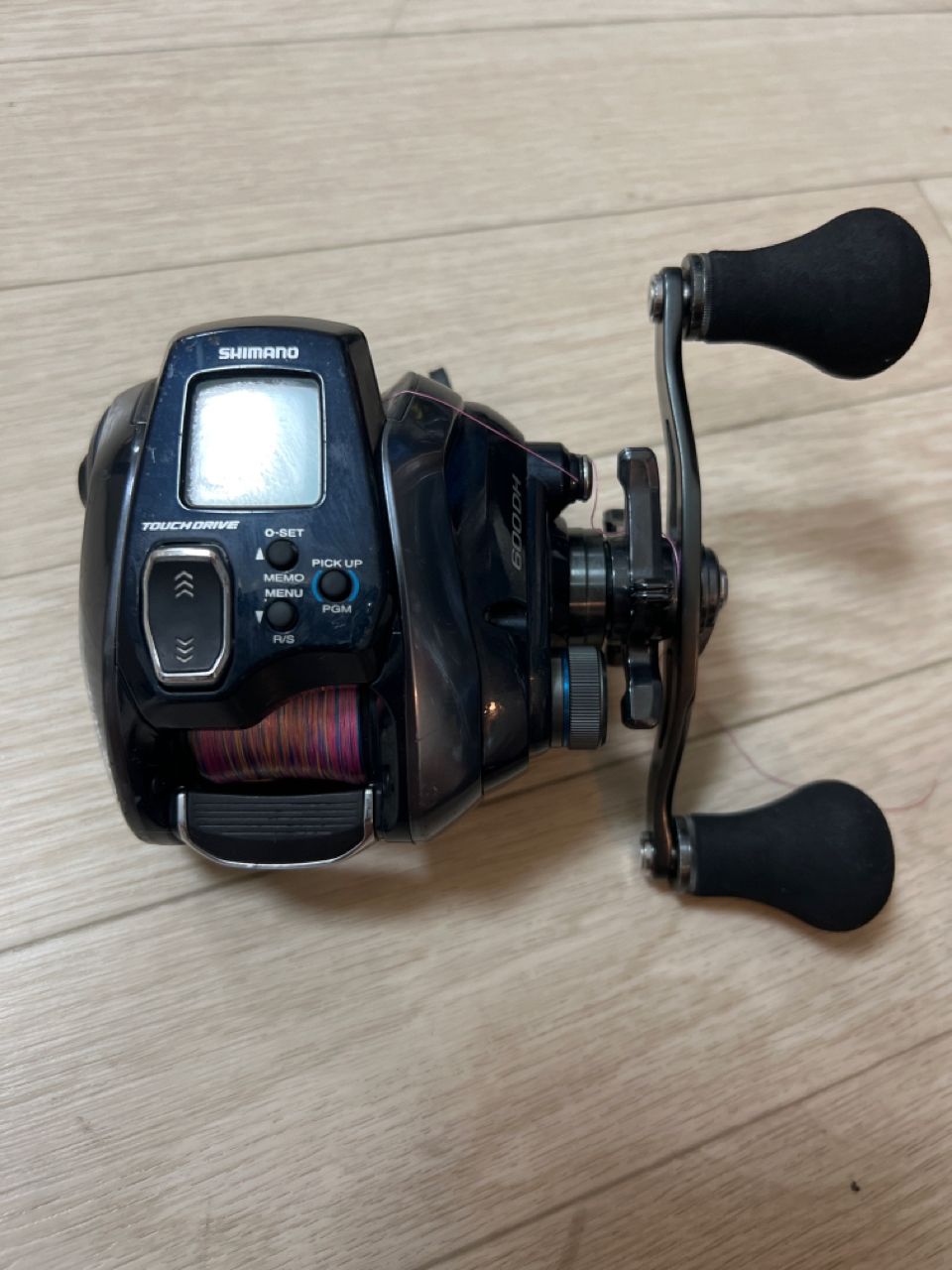SHIMANO 20フォースマスター 600DHの最安値・インプレ・釣果 | 本音の