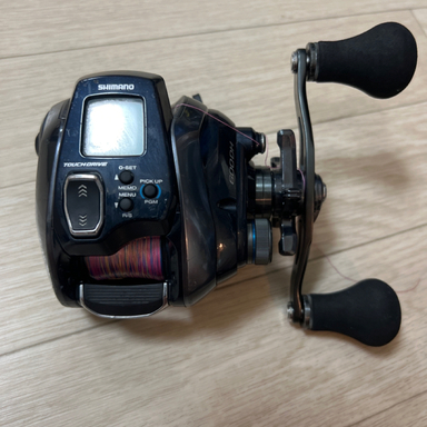 SHIMANO ForceMatster 600DH