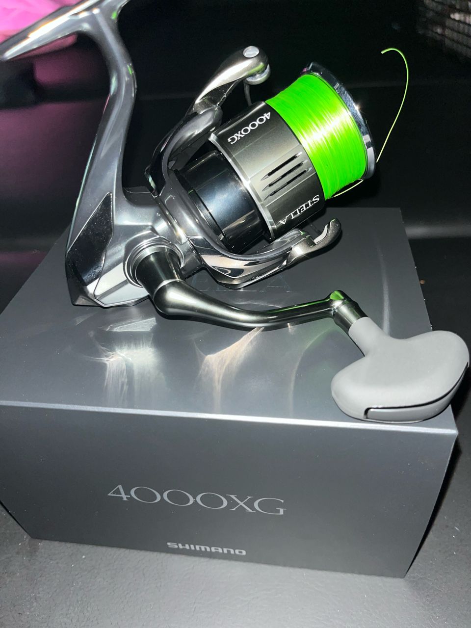 SHIMANO 22ステラ 4000XGのインプレ一覧 | 本音の口コミが集まる