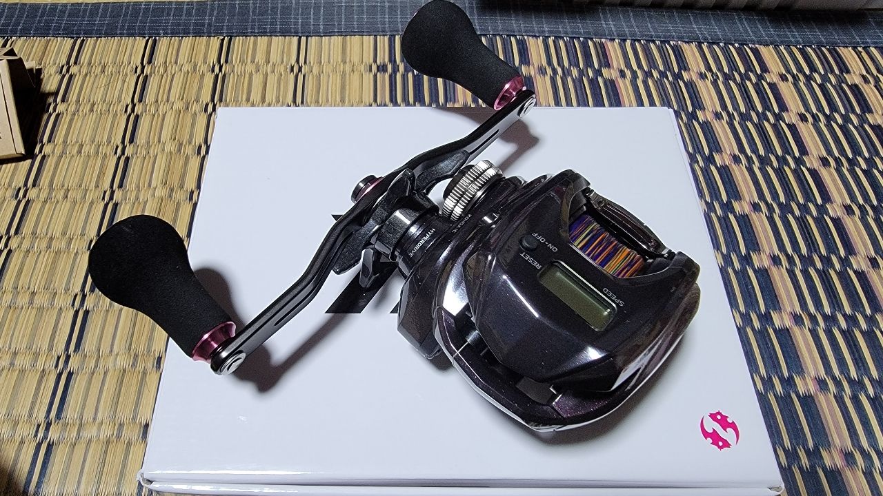 DAIWA 21紅牙 IC 150Hの最安値・インプレ・釣果 | 本音の口コミが