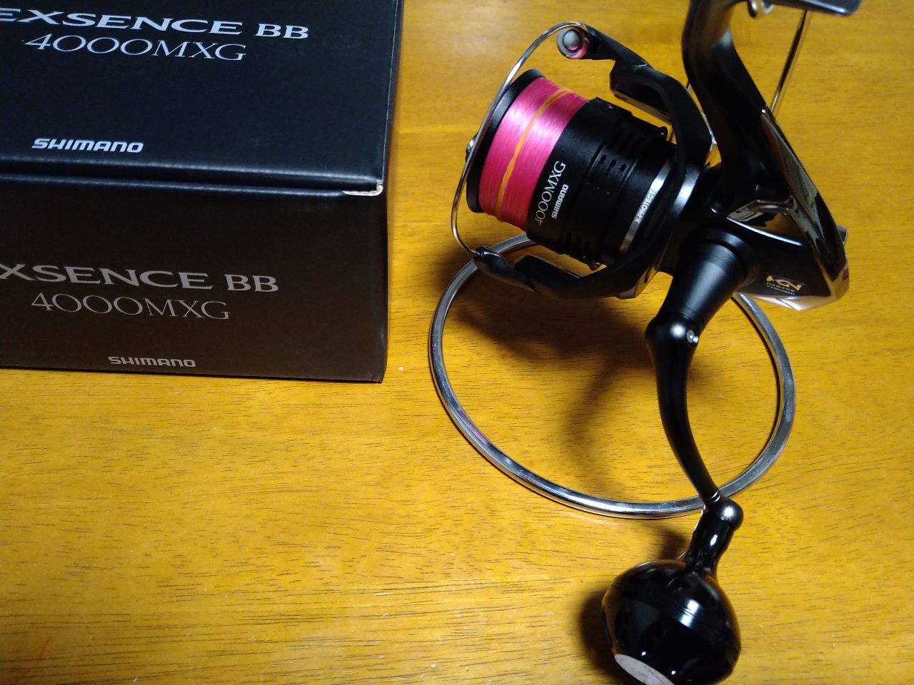SHIMANO 20エクスセンス BBのインプレ一覧 | 本音の口コミが集まる釣具