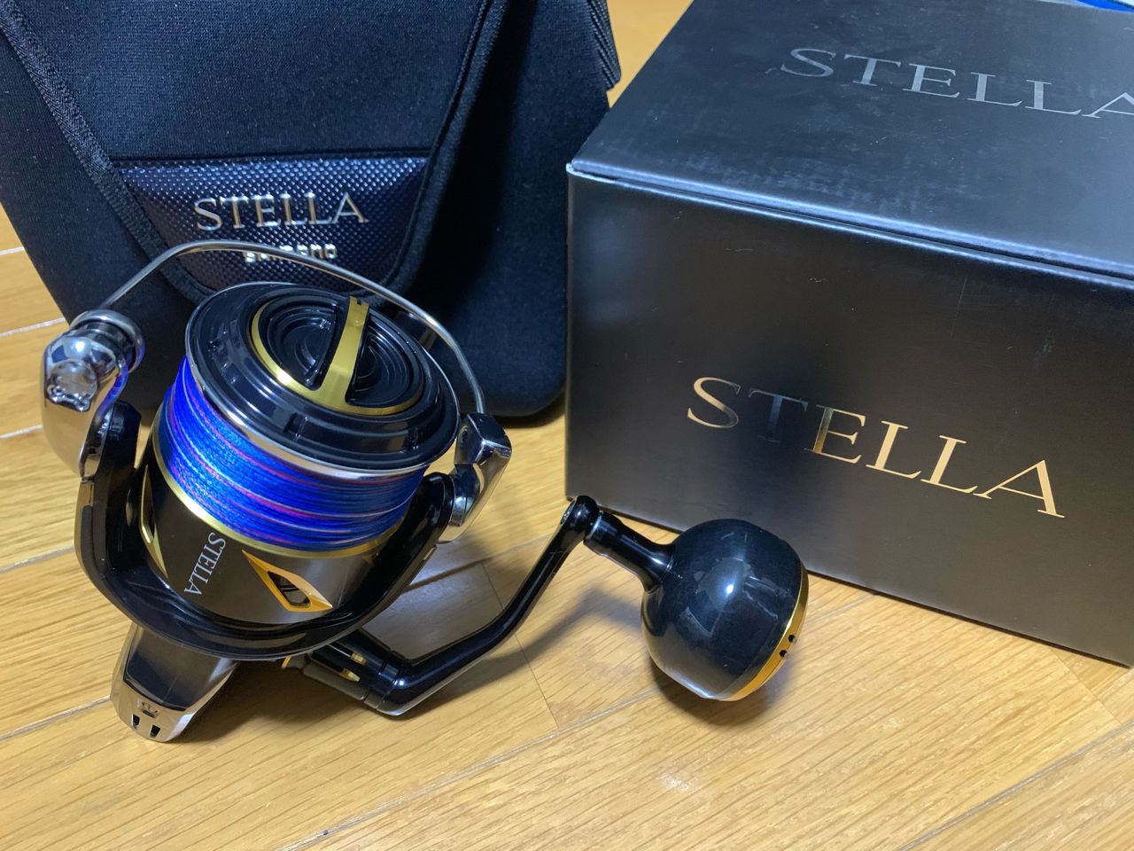 リール 19STELLA 6000HG SHIMANO 19ステラ SW 6000XGの最安値・インプレ・釣果 | 本音の