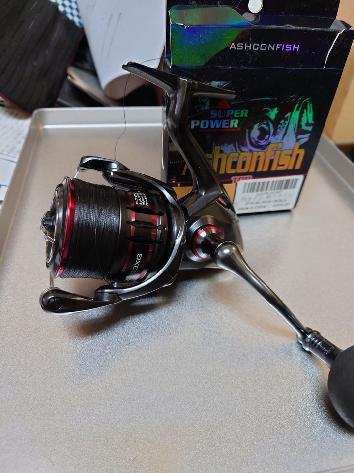 SHIMANO 20ヴァンフォード C5000XGのインプレ一覧 | 本音の口コミが