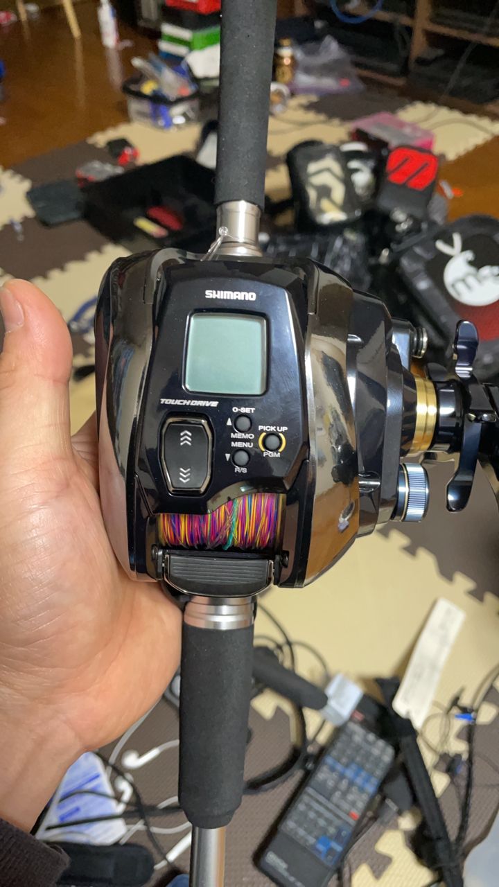 SHIMANO 20ビーストマスター EJのインプレ一覧 | 本音の口コミが