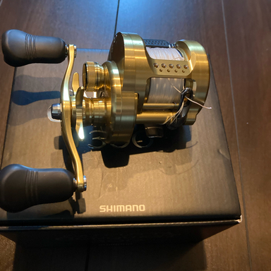 SHIMANO CALCUTTA CONQUEST (’18) 300