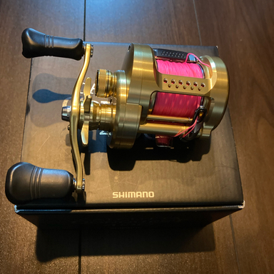 SHIMANO CALCUTTA CONQUEST (’18) 400