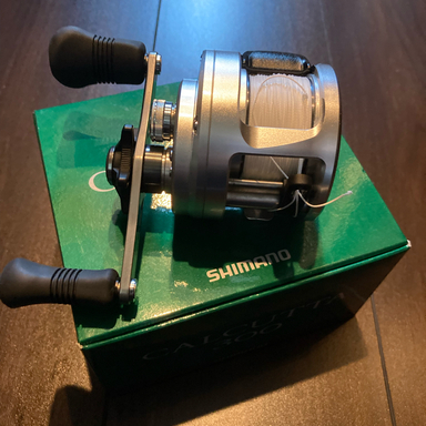 SHIMANO CALCUTTA (’13) Calcutta300 13カルカッタ300