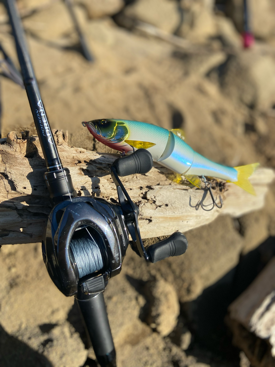 SHIMANO 18ポイズン アドレナ 169XH-SB/2の最安値・インプレ・釣果 | 本音の口コミが集まる釣具通販「TACKLE BOX」