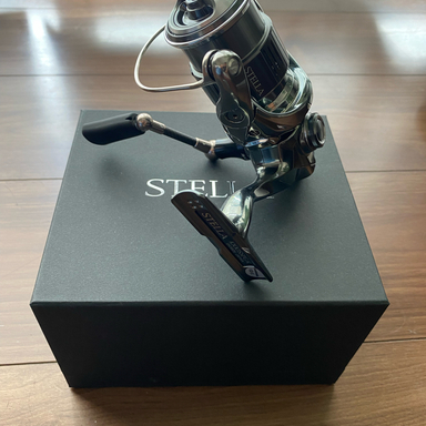 SHIMANO STELLA 1000SSPG