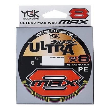 YGKよつあみ ULTRA2 MAX WX8 1.0号