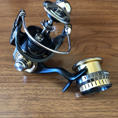 DAIWA CERTATE CUSTOM BODY LT5000D-XH